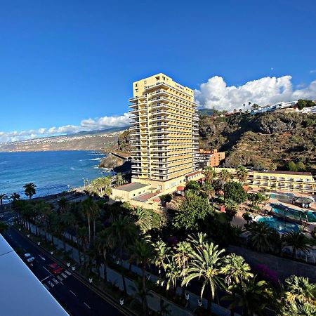 Acogedor Estudio En Martianez Puerto de la Cruz  Eksteriør bilde