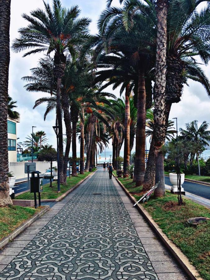 Acogedor Estudio En Martianez Puerto de la Cruz  Eksteriør bilde