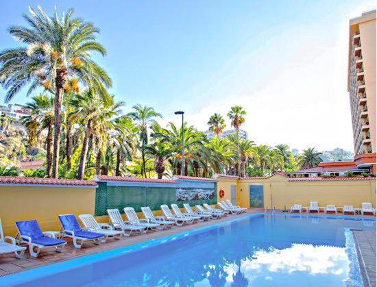 Acogedor Estudio En Martianez Puerto de la Cruz  Eksteriør bilde