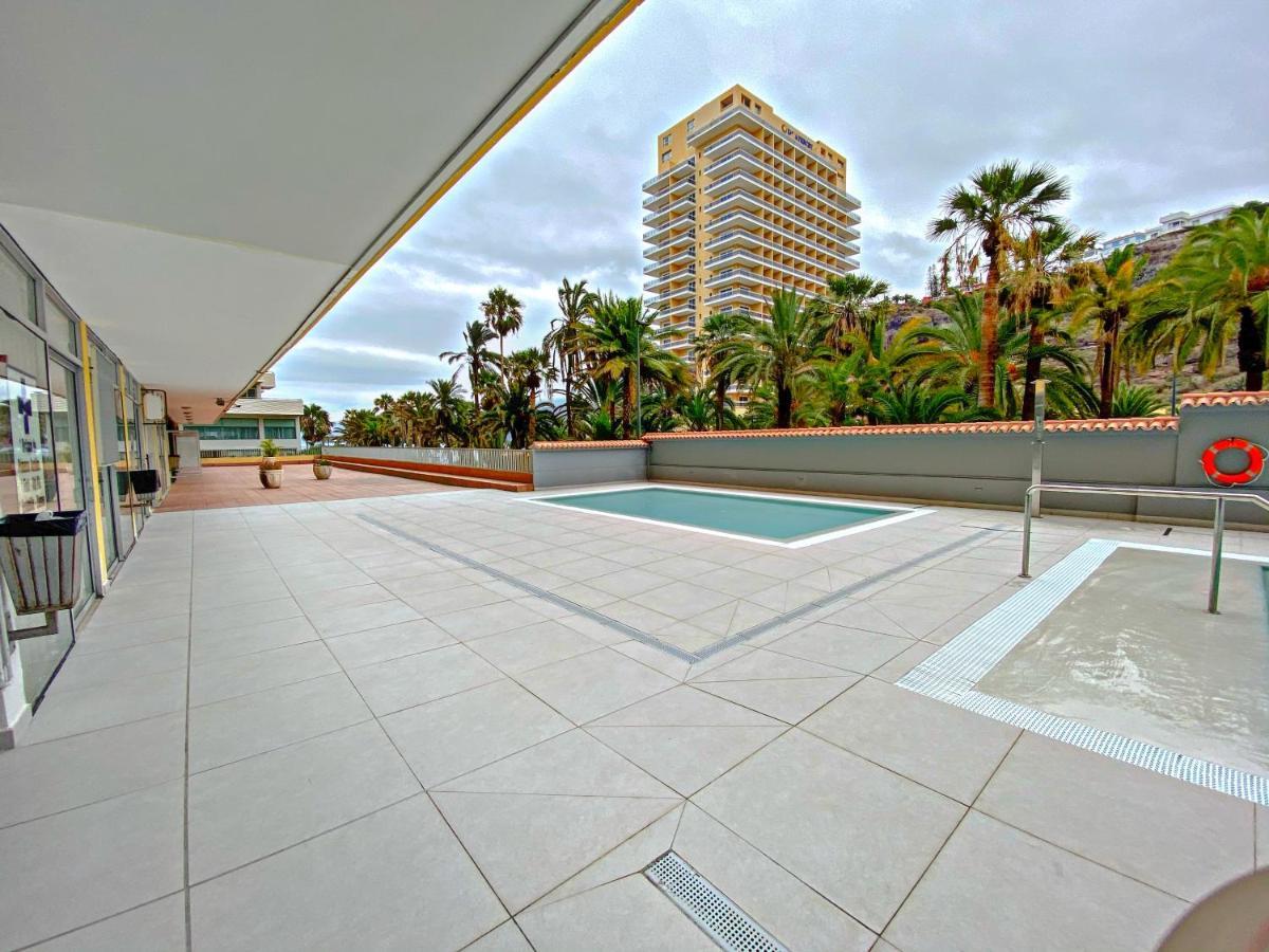 Acogedor Estudio En Martianez Puerto de la Cruz  Eksteriør bilde