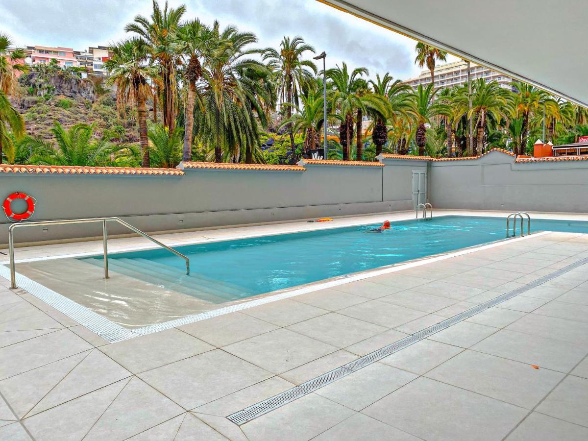 Acogedor Estudio En Martianez Puerto de la Cruz  Eksteriør bilde