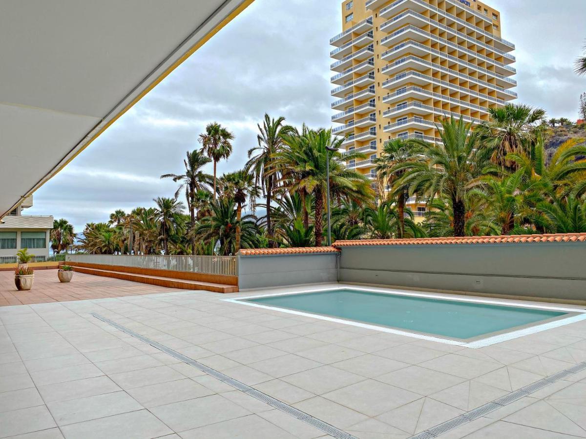 Acogedor Estudio En Martianez Puerto de la Cruz  Eksteriør bilde