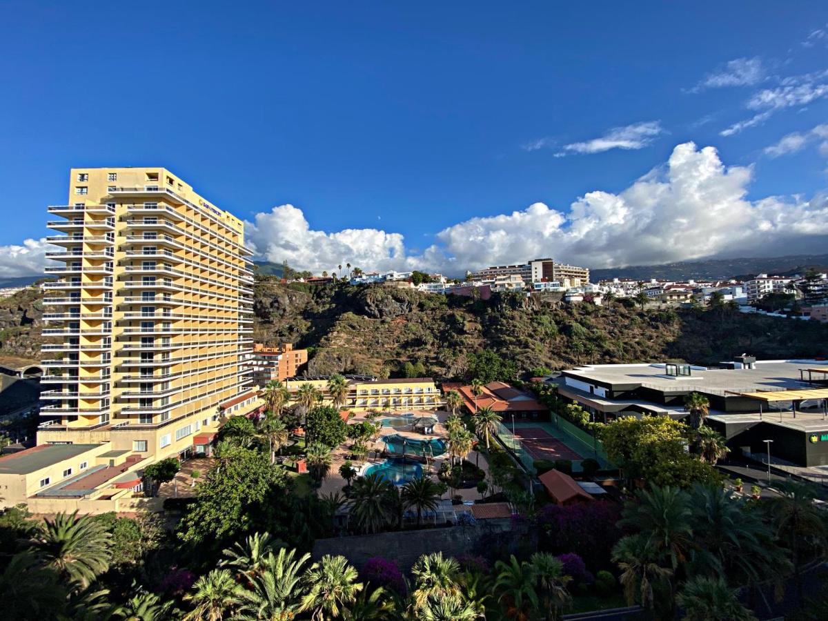 Acogedor Estudio En Martianez Puerto de la Cruz  Eksteriør bilde