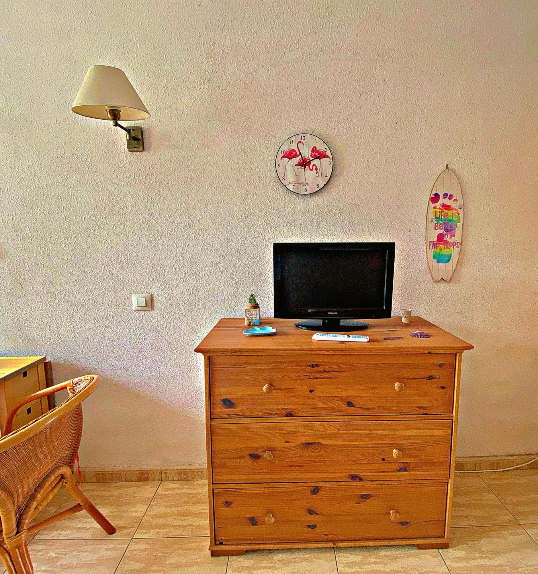Acogedor Estudio En Martianez Puerto de la Cruz  Eksteriør bilde