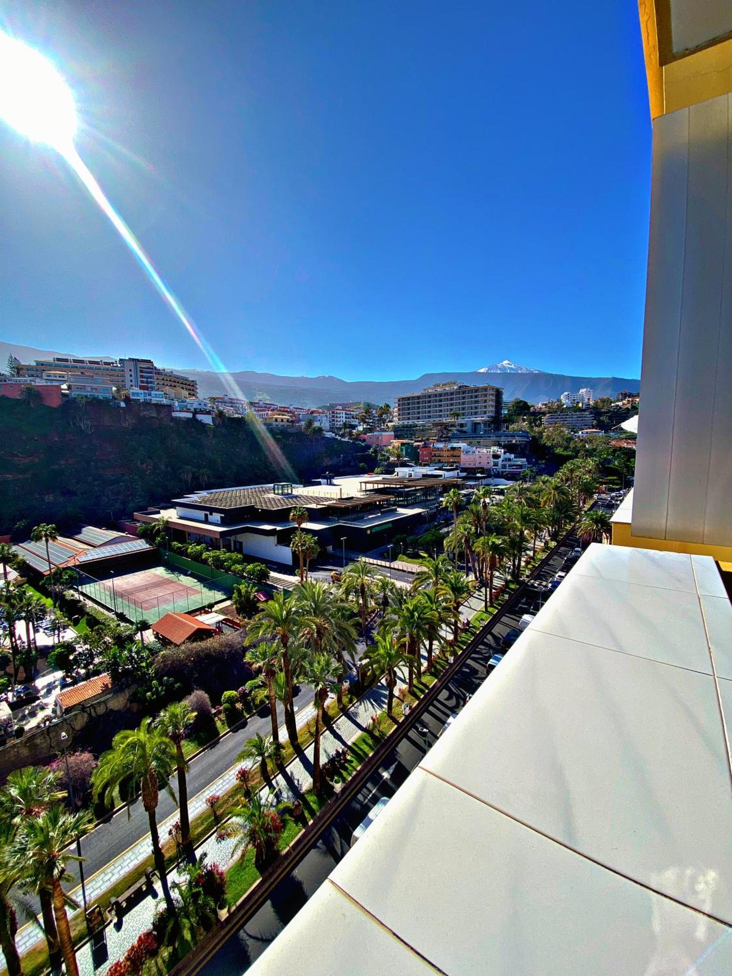 Acogedor Estudio En Martianez Puerto de la Cruz  Eksteriør bilde