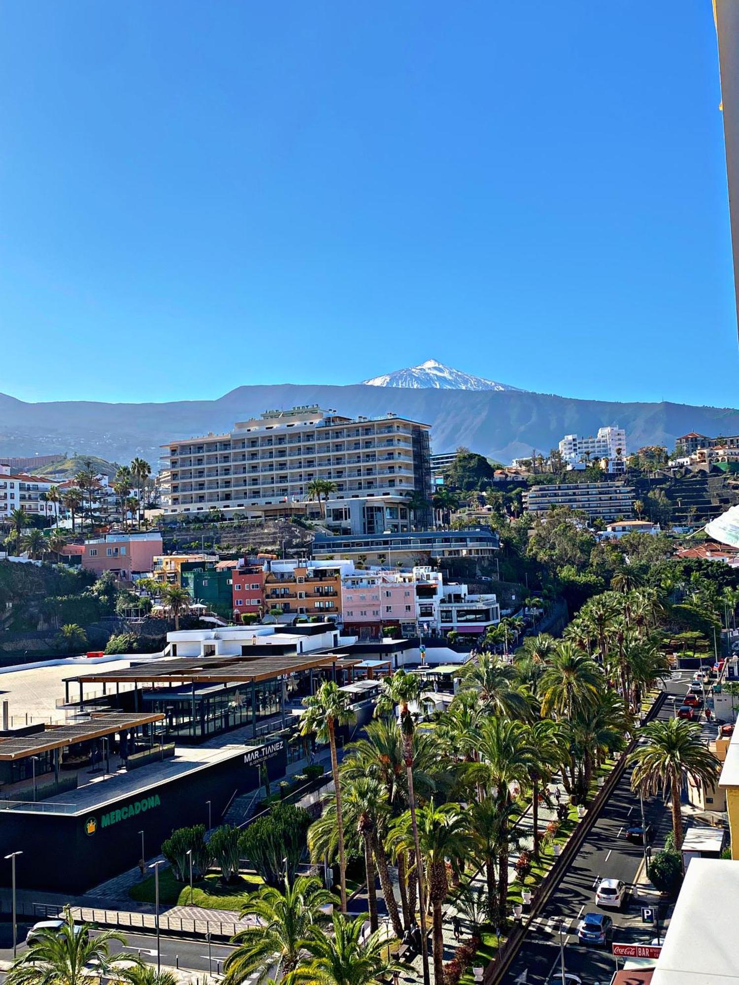 Acogedor Estudio En Martianez Puerto de la Cruz  Eksteriør bilde